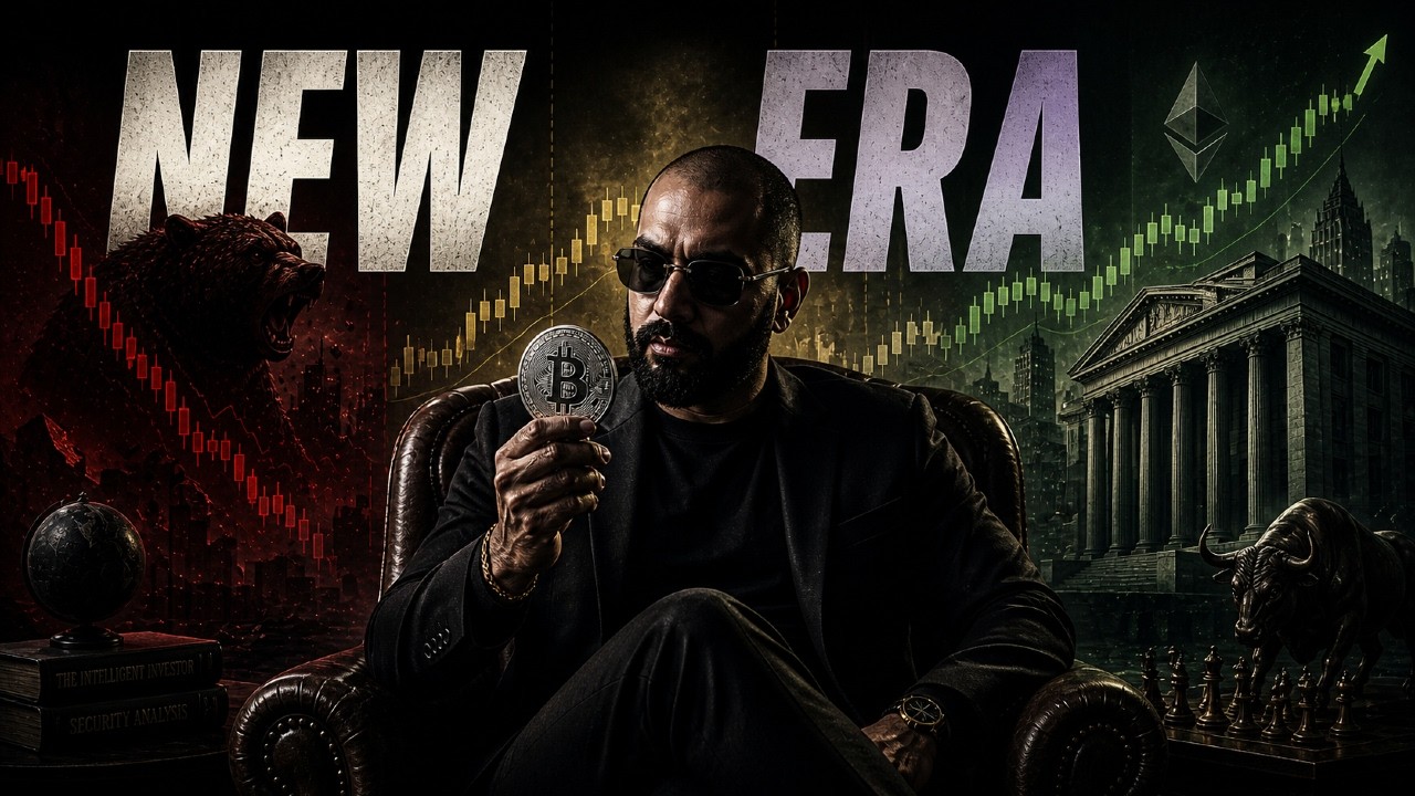 This Just Made Me Bullish on Bitcoin & Altcoins