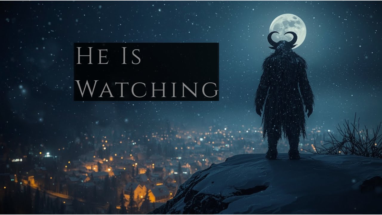 The Creature That Punished the Wicked at Christmas