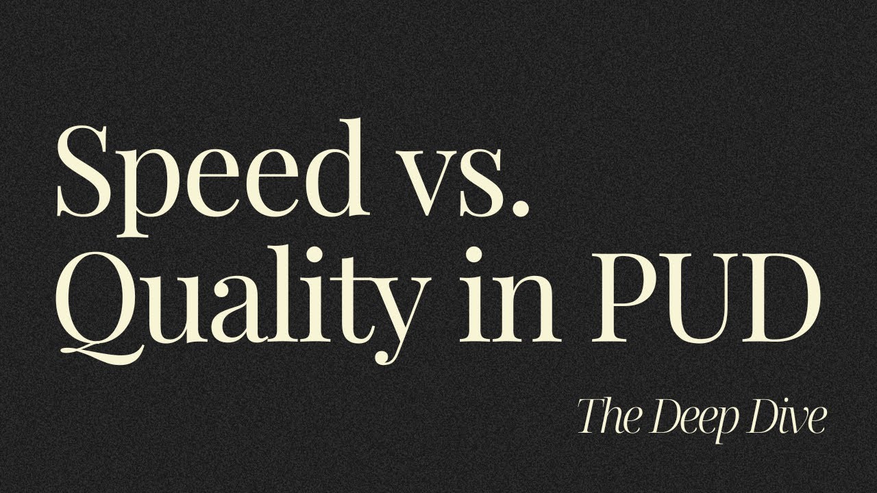 Speed Can Make you $, but Quality Can Make you $$$ in the Laundry Business