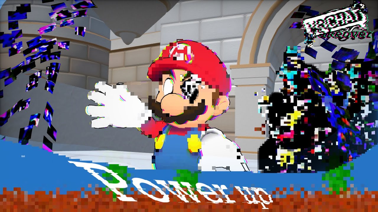 VRChat Takeover-song 3: Power up