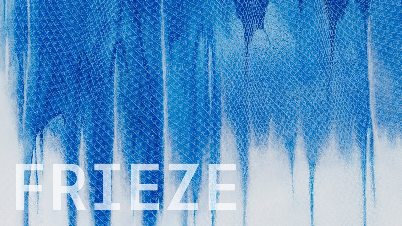 Shirazeh Houshiary | Studio | Frieze Masters 2024