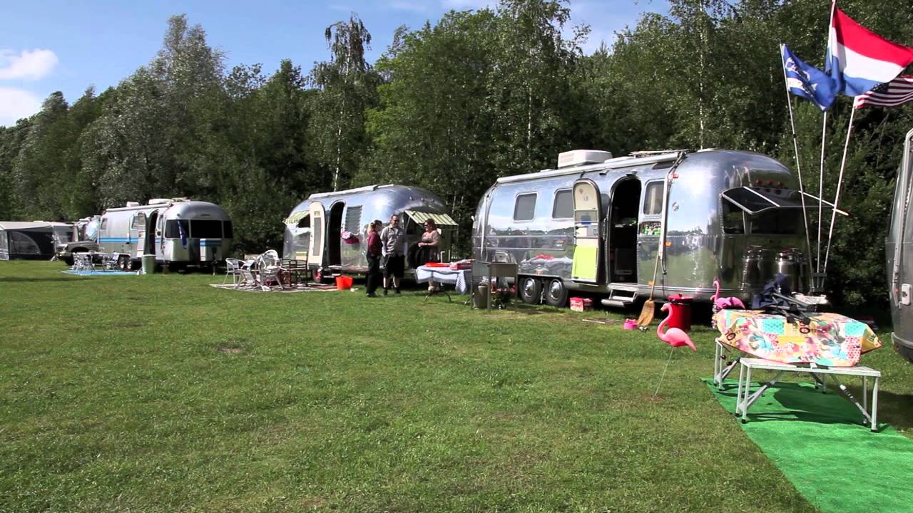 European Airstream Gathering June 2011