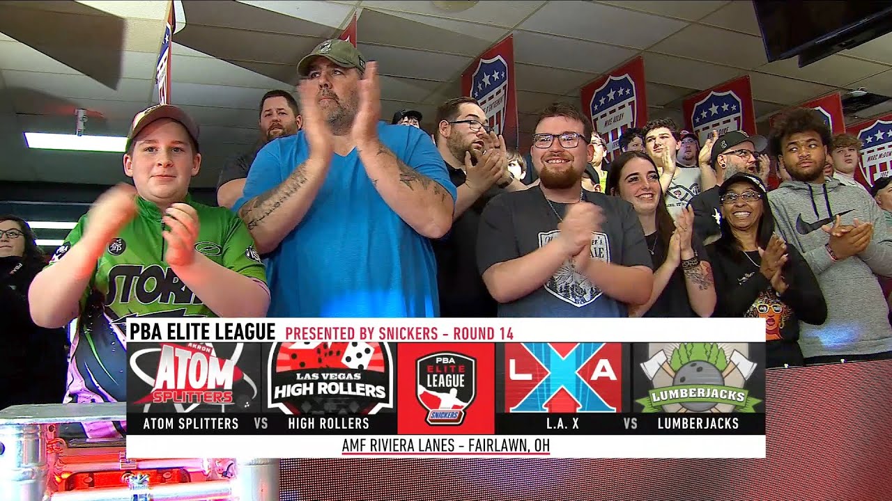 2024 PBA Elite League Round 14 | Full PBA on FOX Telecast