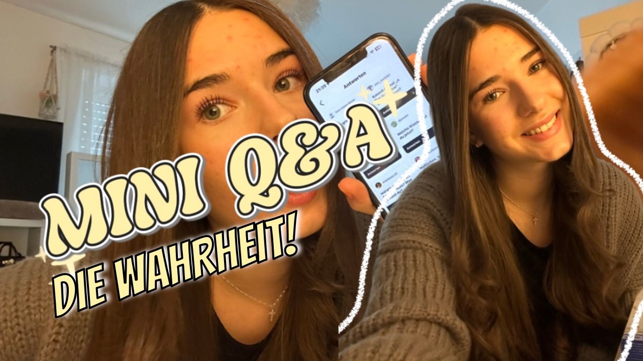 Das durfte ich nie sagen... 🤐 (Q&A) #lululuisalove #luluundleon #qanda