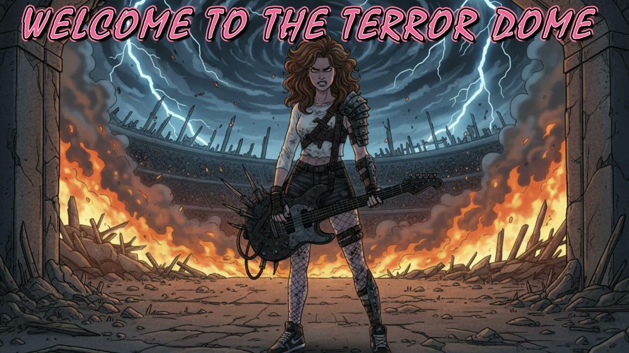 Welcome to the Terror Dome