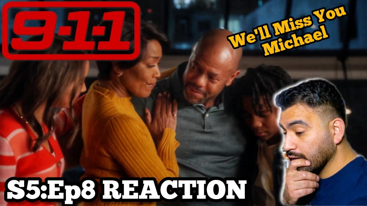 9-1-1 Season 5 Episode 8 