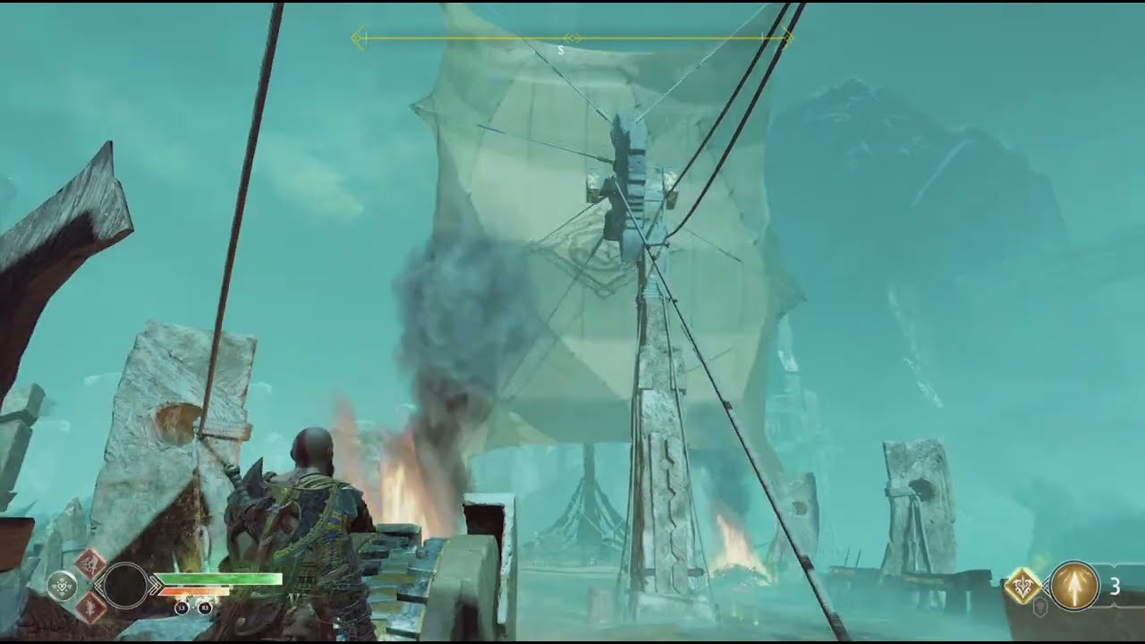 God of War ➰ No Realm Can Hold Us Back ! 🪓