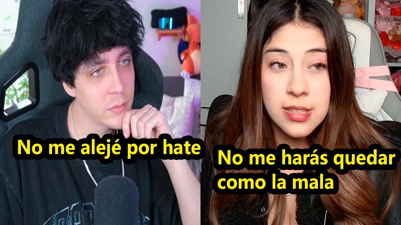 Zully destruye a Matt