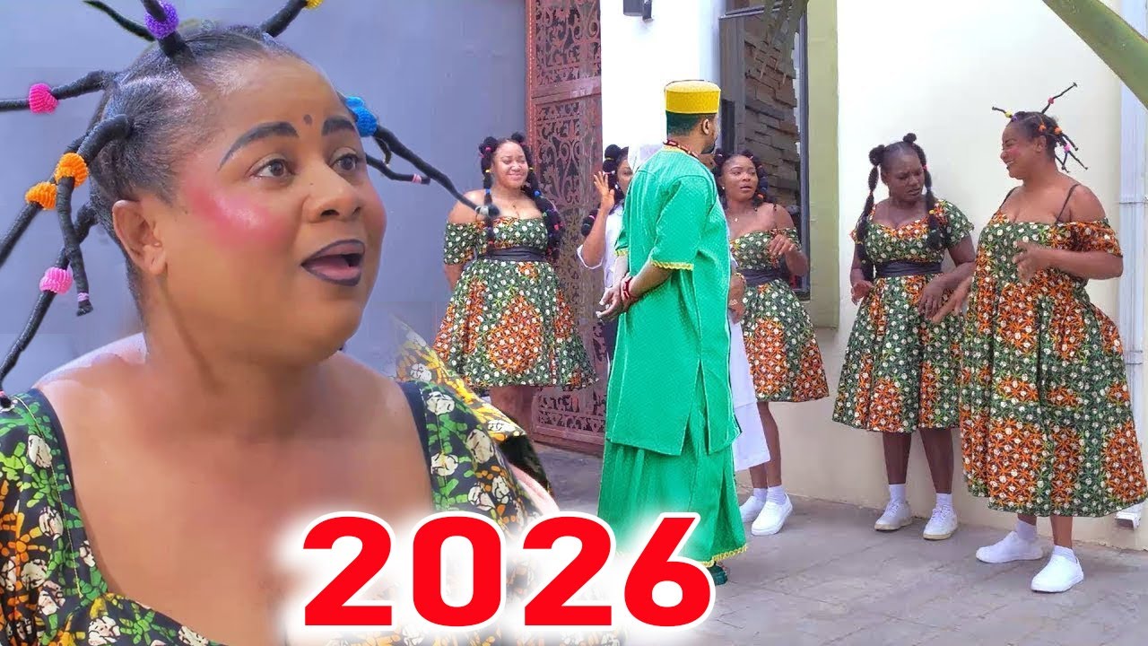 2026 How Local Native Palace Maid Becomes D Choosen Bride For The Prince (Uju Okoli )2026 NG Movies