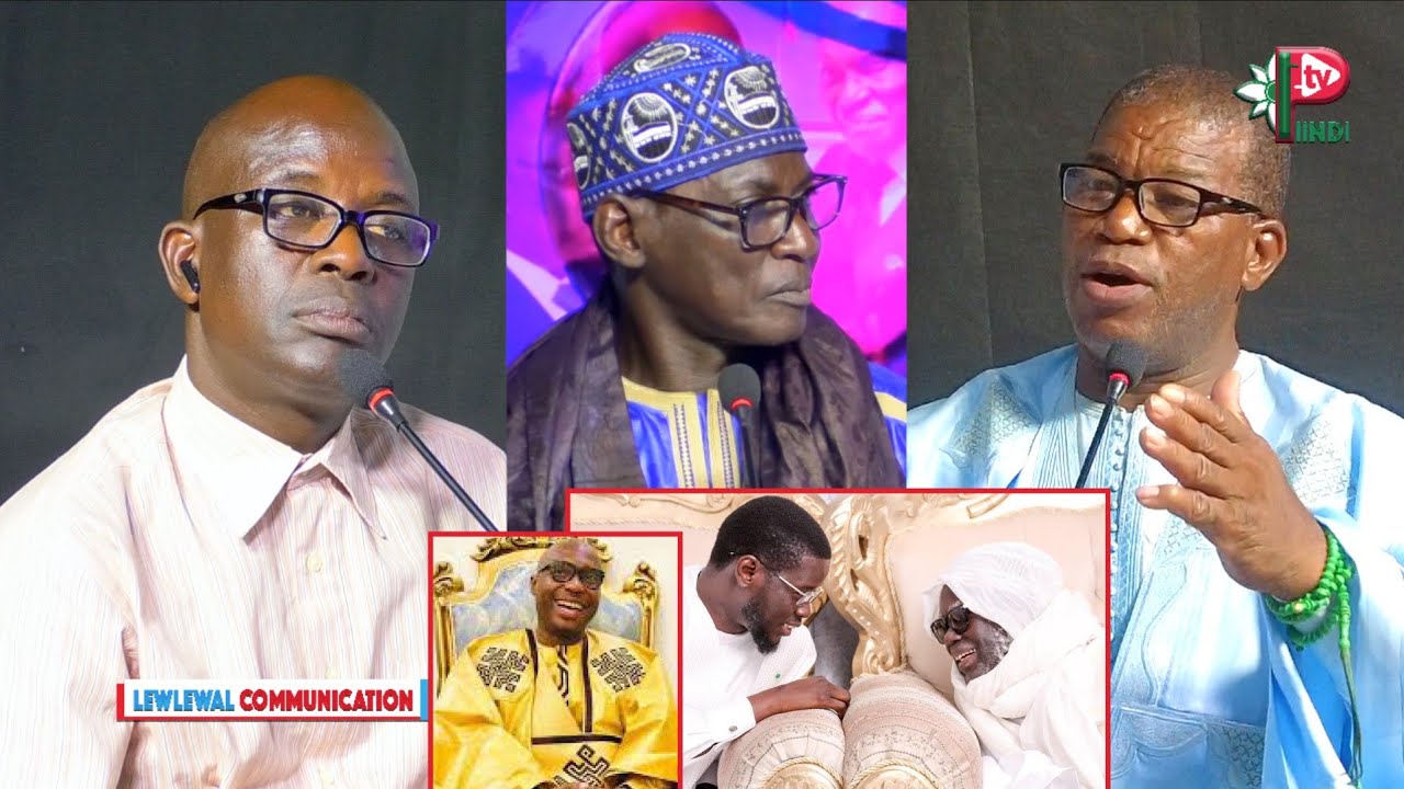 LEWLEWAL COMMUNICATION DU MARDI 12 AOÚT 2025