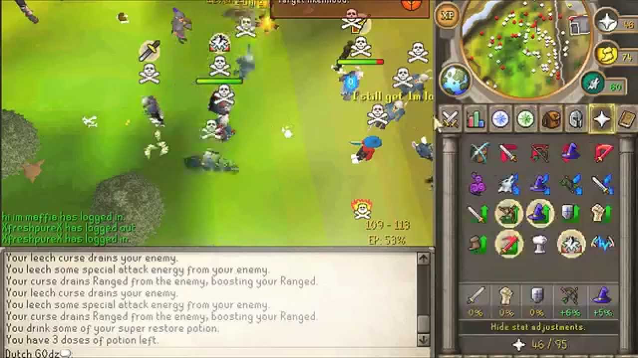 Dutch G0dz [ Void Tribriding ]100% Hybriding, Rune Turmoil Pure Vid 3