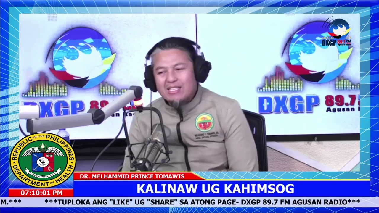 Kalinaw ug Kahimsog Episode 174