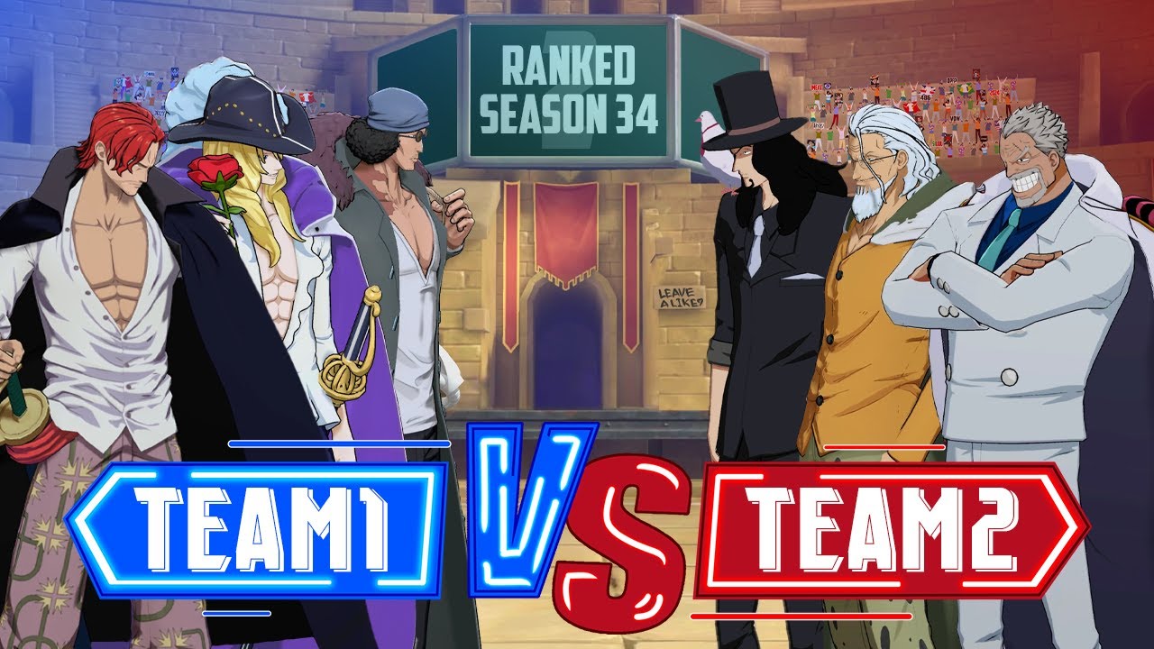 ДОРОГА В ТОП-? - РЕЙТИНГОВЫЙ СЕЗОН 34 #2 l One Piece Fighting Path