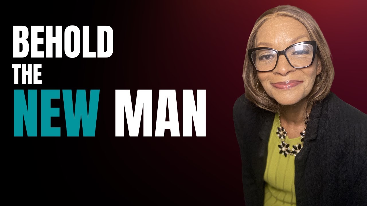 ВОТ НОВЫЙ ЧЕЛОВЕК