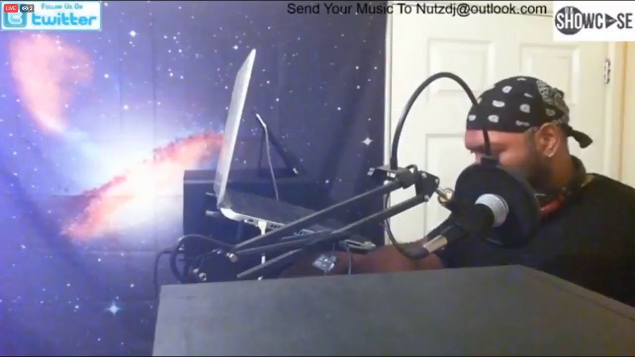 RaptureFm Live Stream