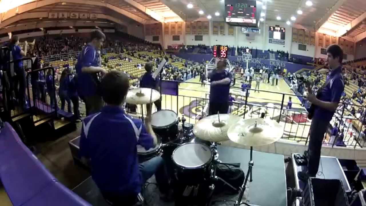 JMU Pep Band's 