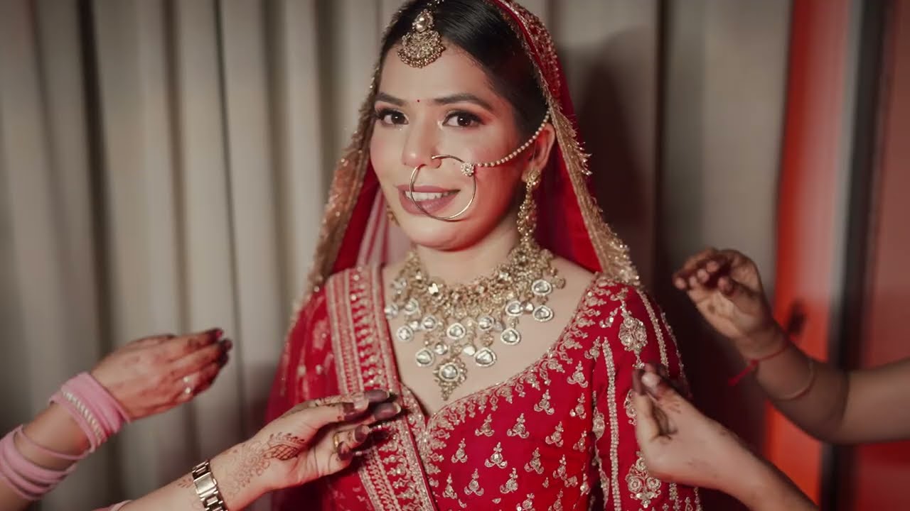 WEDDING FILM || ARUN & PRIYANKA || #arunika #highlights