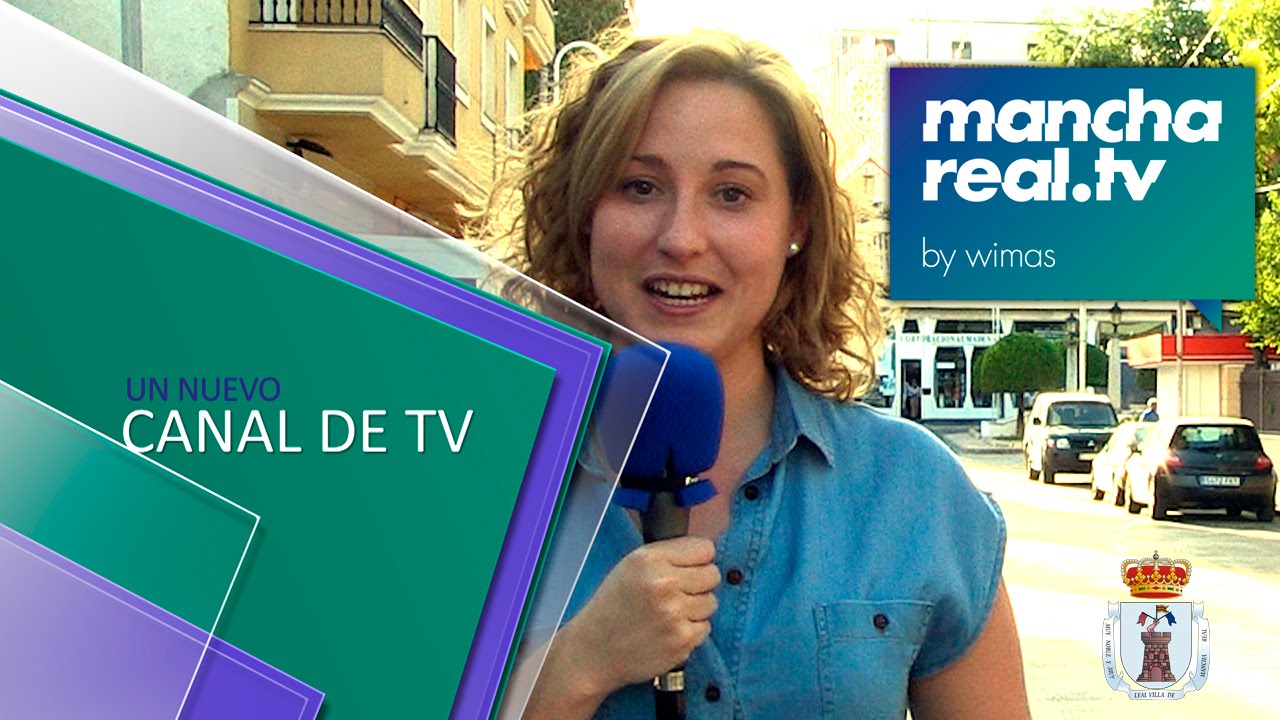 ManchaReal.tv | Promoción Feria Mancha Real 2015