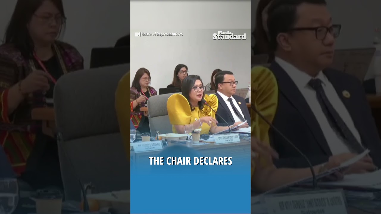 HOUSE FINDS 3RD & 4TH IMPEACHMENT COMPLAINTS VS. VP SARA SUFFICIENT IN GROUNDS