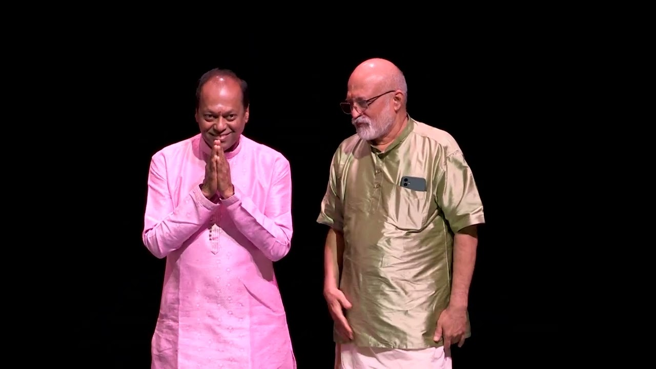 Mridangam Arangettam - Madhav Sanjeev -Disciple of Shri Balasri Rasiah & Kalaimamani T.R Sundaresan