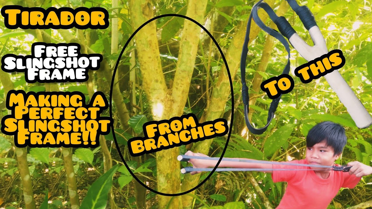 salanga sa tirador !
