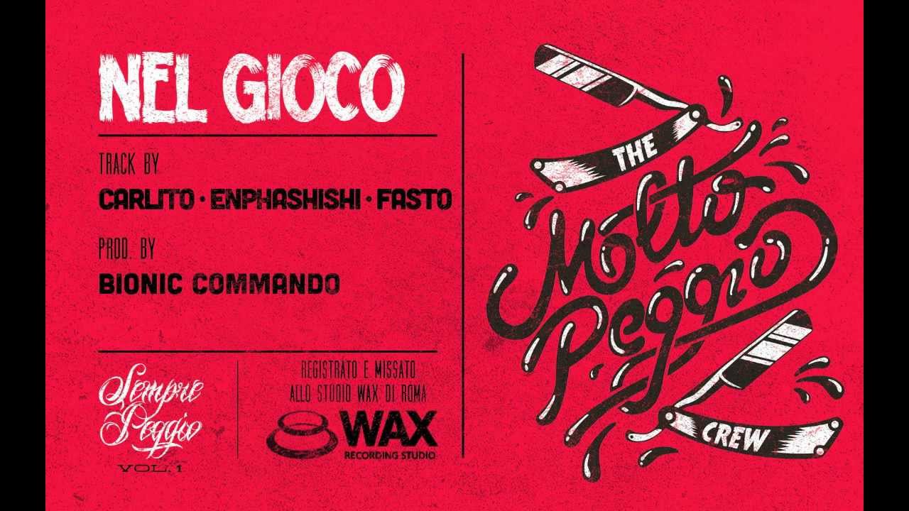 Nel Gioco • Molto Peggio Crew