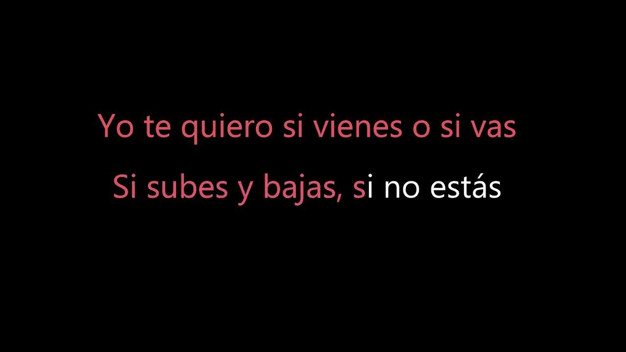 Limon Y Sal - Julieta Venegas (Piano Karaoke)
