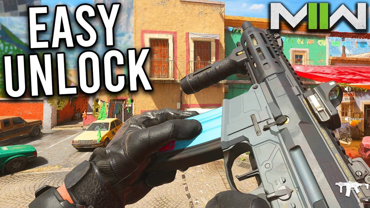 Unlock The NEW &ldquo;CHIMERA&rdquo; FREE HONEY BADGER WEAPON in Modern Warfare 2 (EASY & FAST GUIDE)