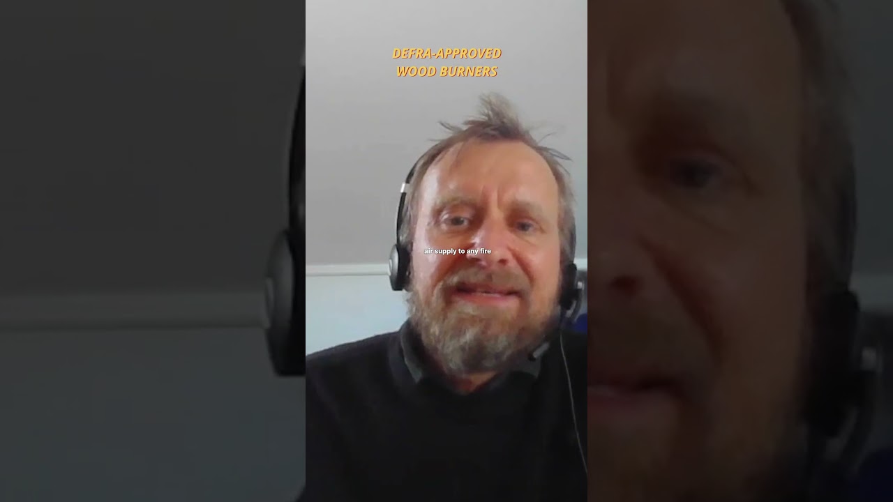 DEFRA Approved Stoves ✅ Is There a Difference? #heating #woodburningstove  #woodstove