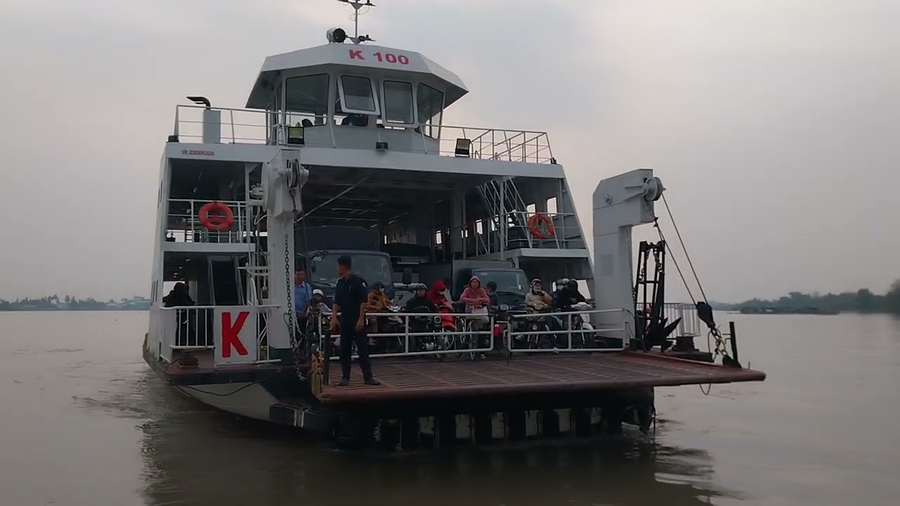 Những Chuyến Phà Cuối Cùng