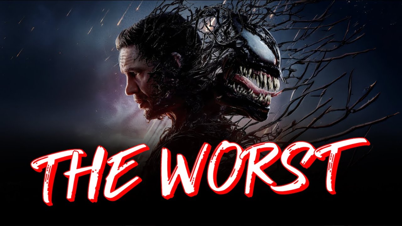 Venom: The Last Dance is THE WORST Venom Movie
