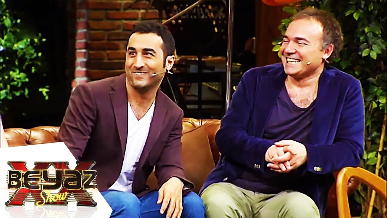 Onur Buldu, Engin Günaydın'ın Taklidini Yaptı - Beyaz Show