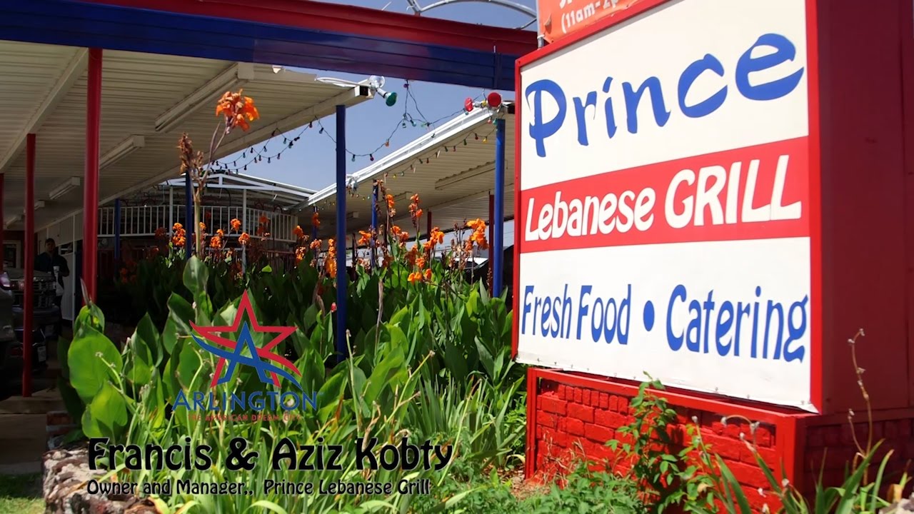Prince Lebanese Grill's American Dream Story