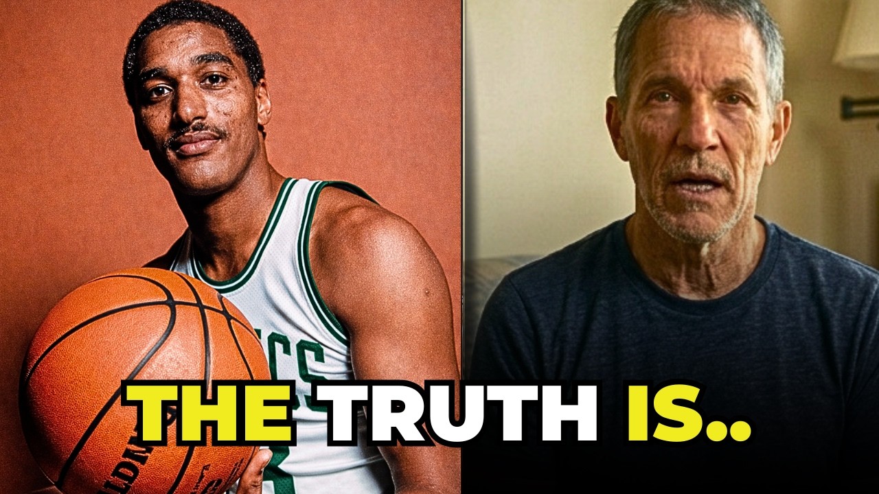 I'm 58    I Saw The Tragic Death of Dennis Johnson and They Lied About This