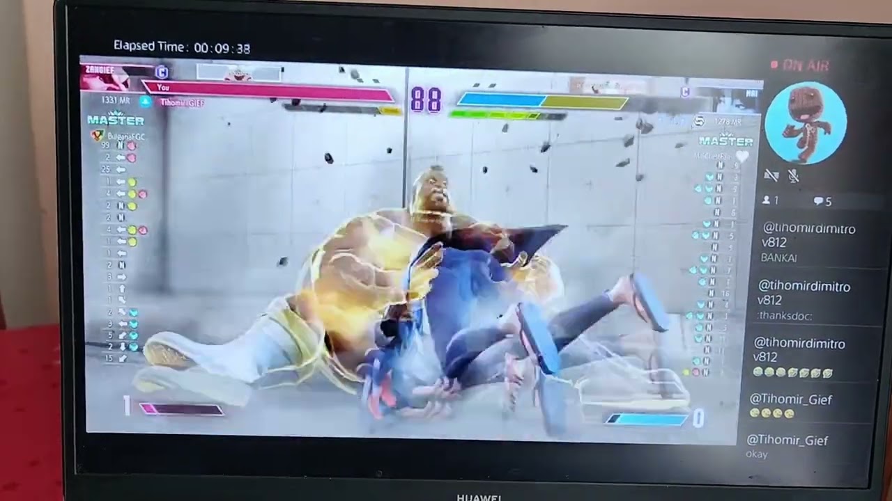 Only Zangief