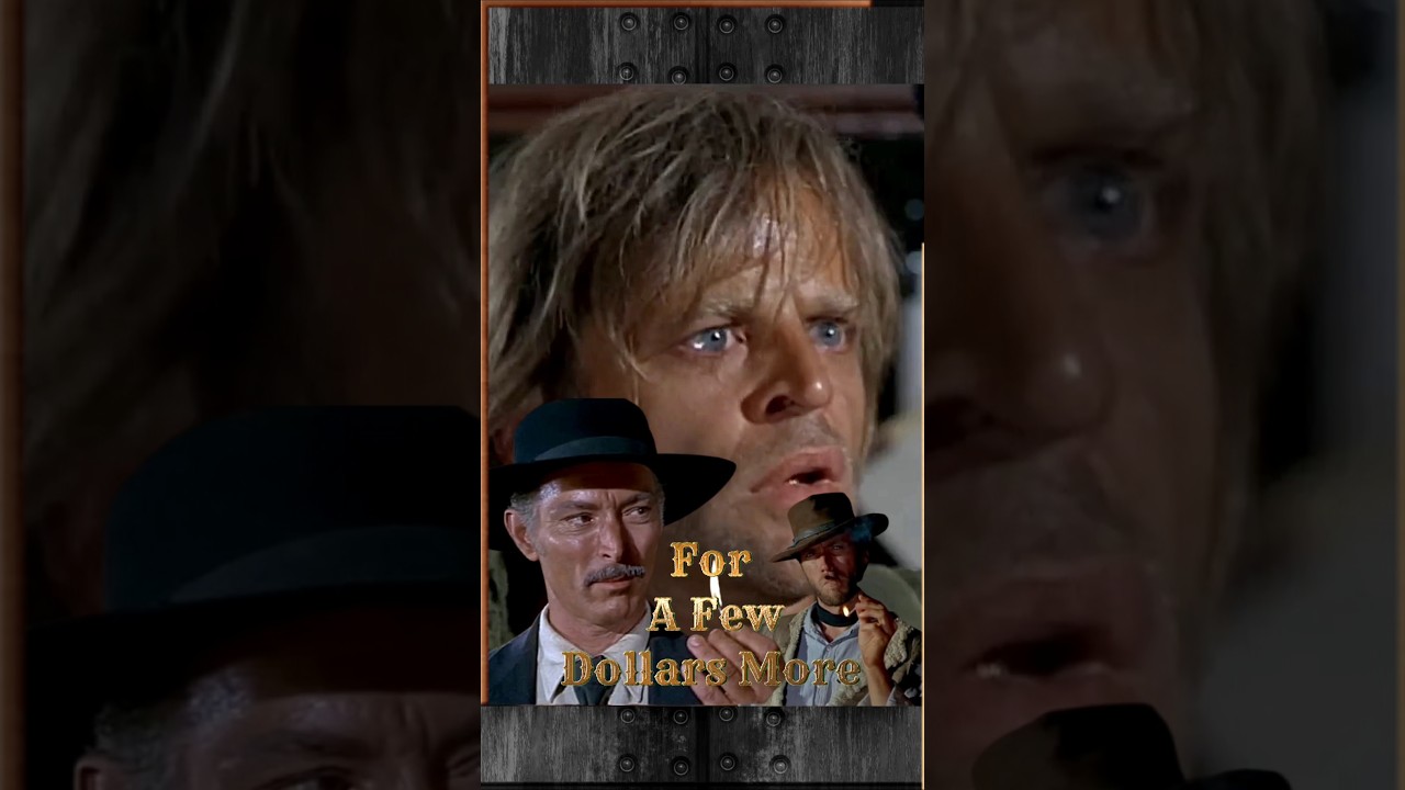Remember Me Amigo?  CLINT EASTWOOD  2 parts