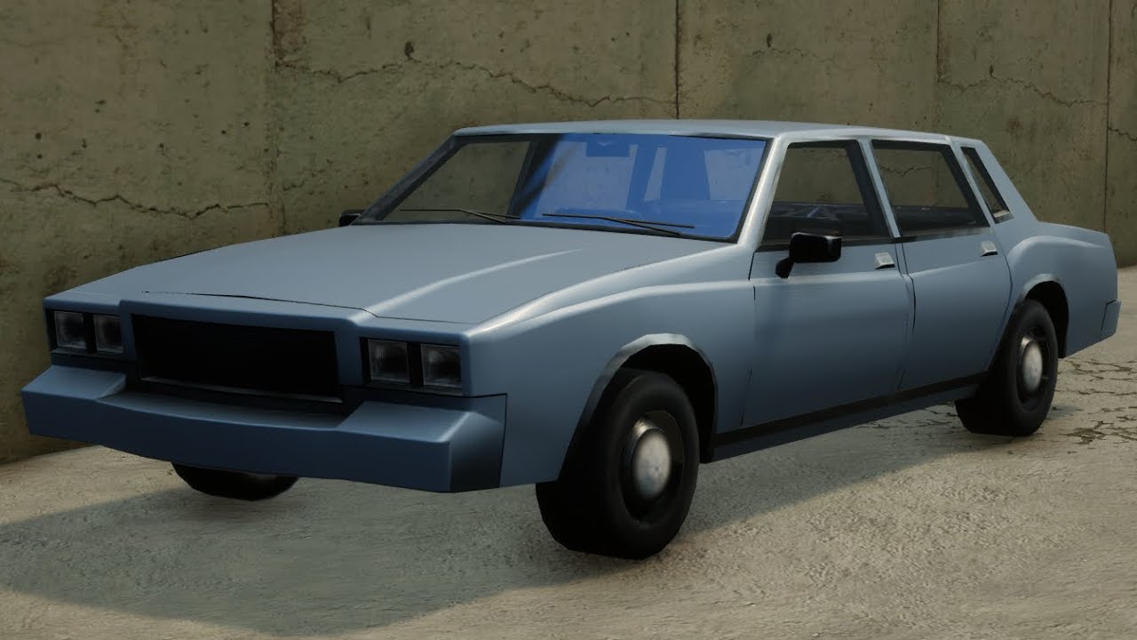 GTA San Andreas Definitive - Tahoma