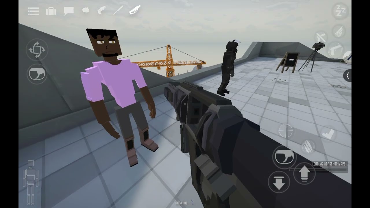 GoreBox'a eklenebilecek 2 silah!