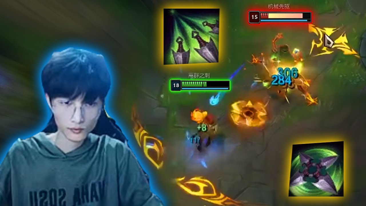 BeiFeng : His Akali is LEGIT - Engsub