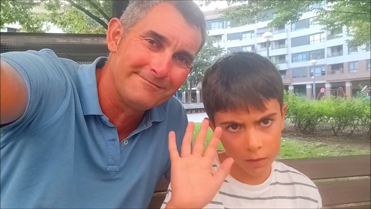 CAMINO SANTIAGO. ESTELLA LOGROÑO EN BICI CON MI HIJO DE 9 AÑOS. BONITA AVENTURA