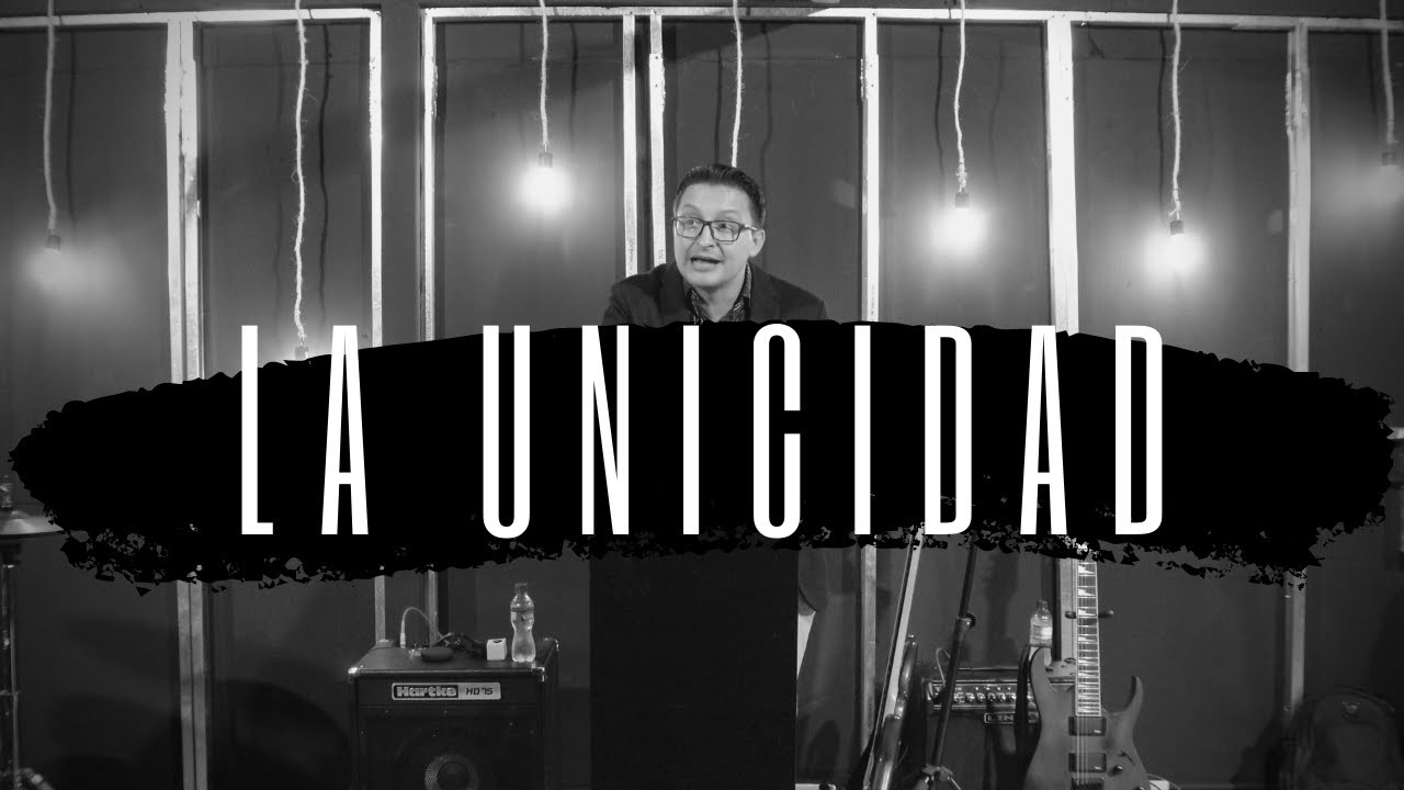 LA UNICIDAD - 🟡 PASTOR WILSON ROJAS OFICIAL