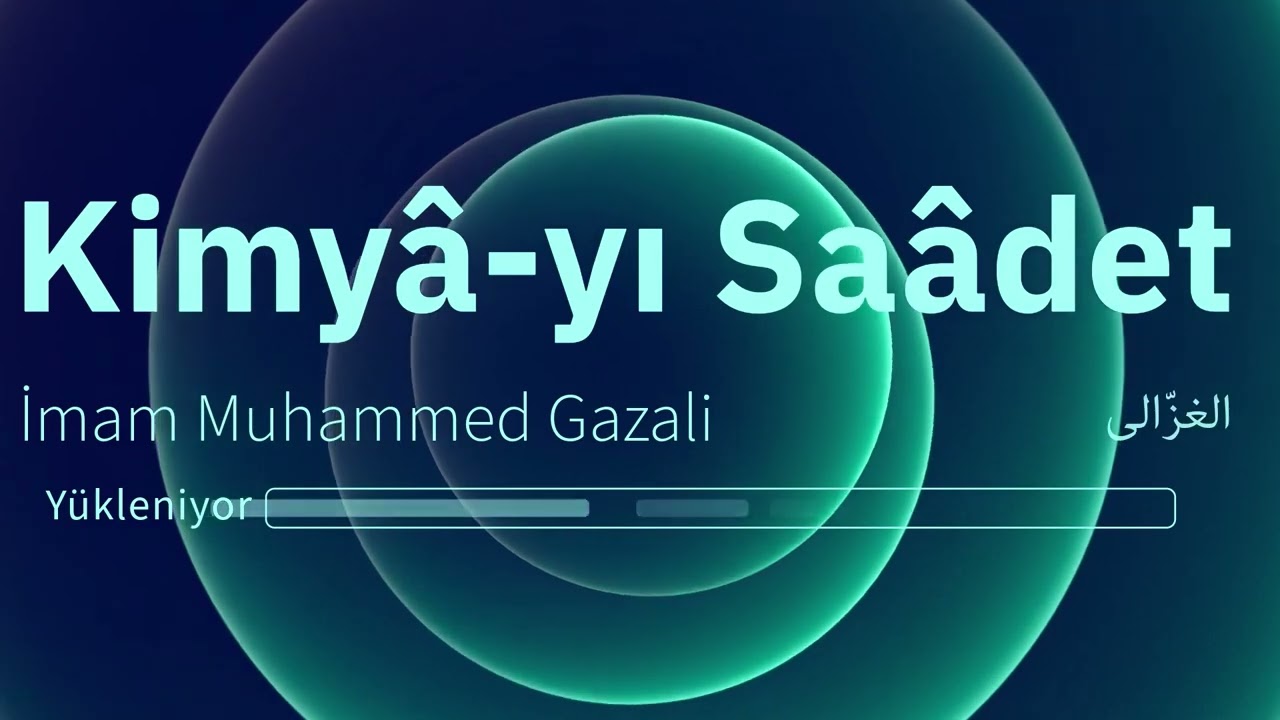 17. İkinci Rükün Muamelat 7. Asıl Seferin Edebleri  Kimyâ-yı Saâdet İmam Gazali 1. Cild