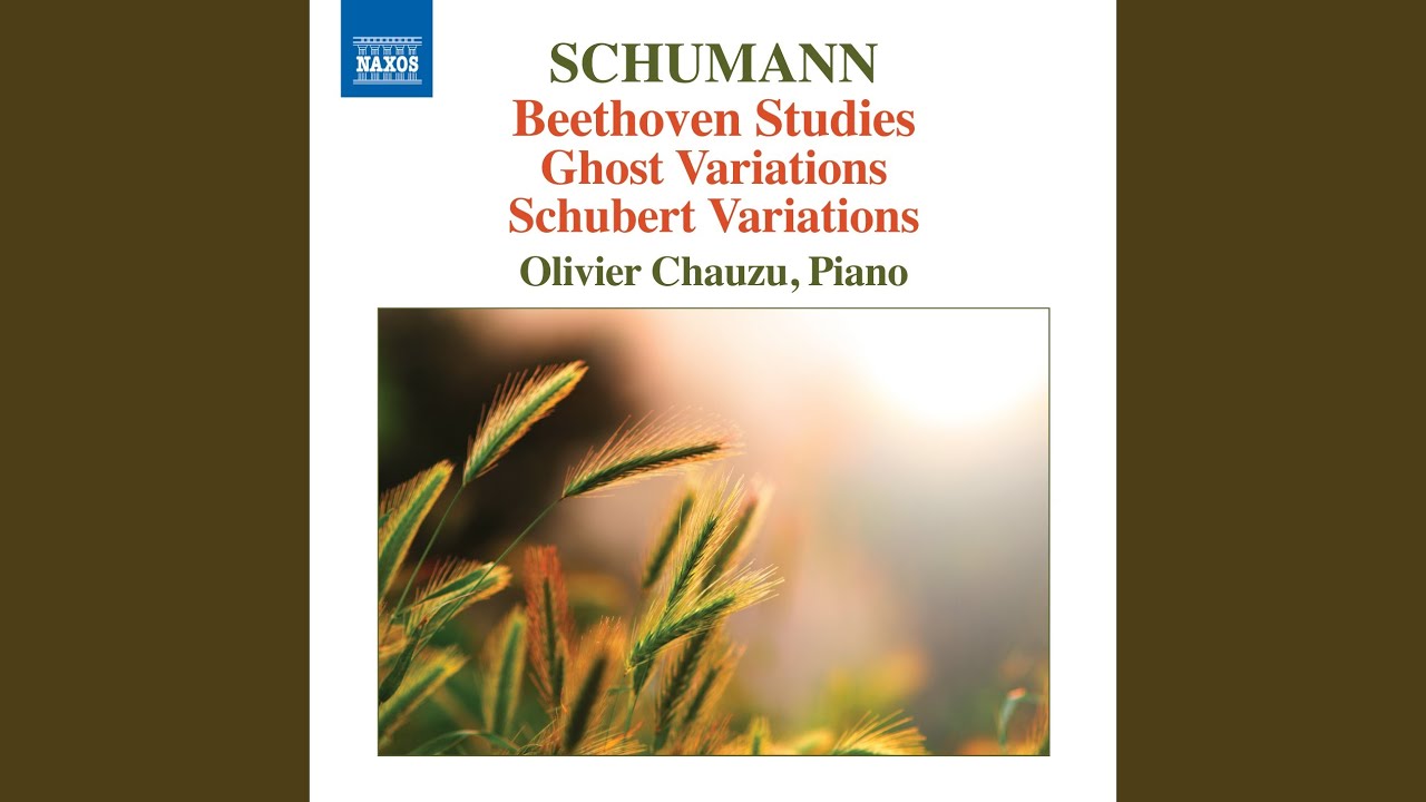 Fantasiest&uuml;cke, Op. 12: Anhang: Feurigst (con fuoco)