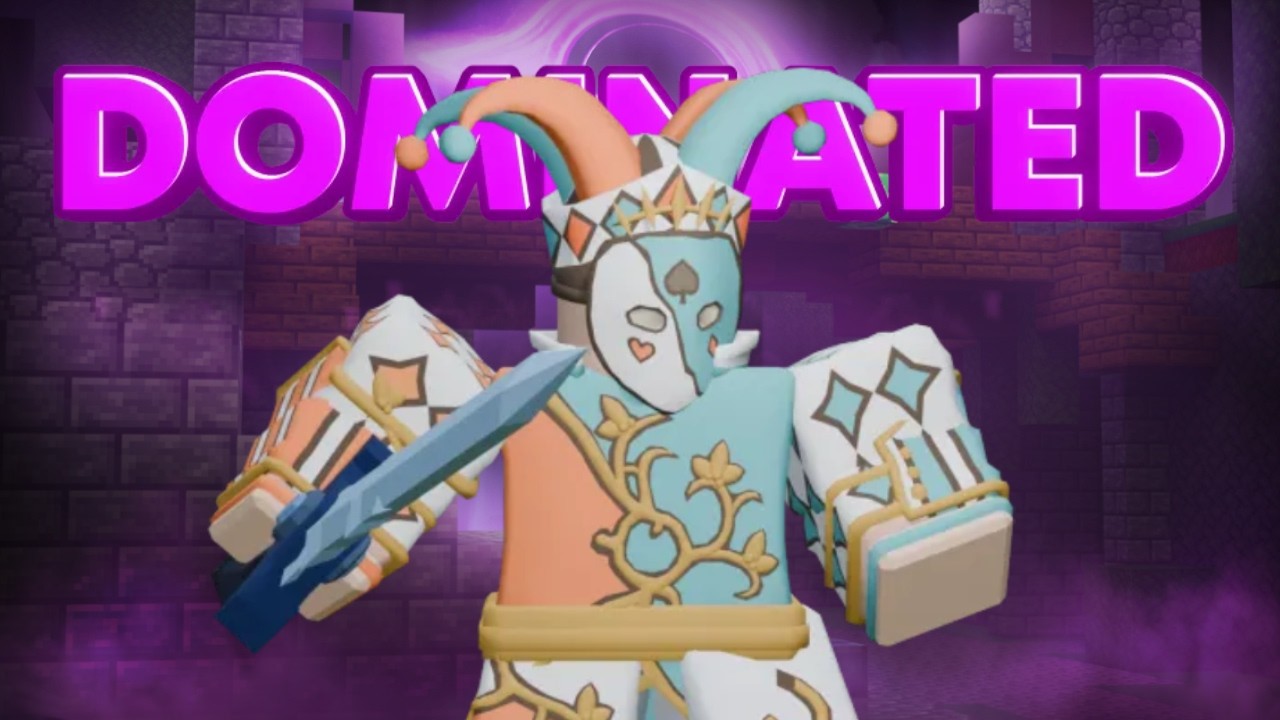 FORTUNA Is The BEST KIT In Roblox Bedwars..