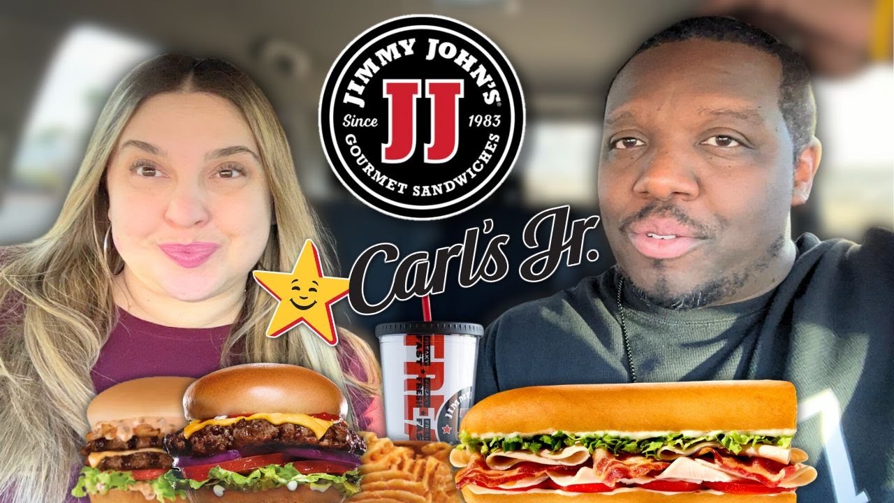 Letting The Person In Front Of Us Decide What We Eat! [Food Challenge]