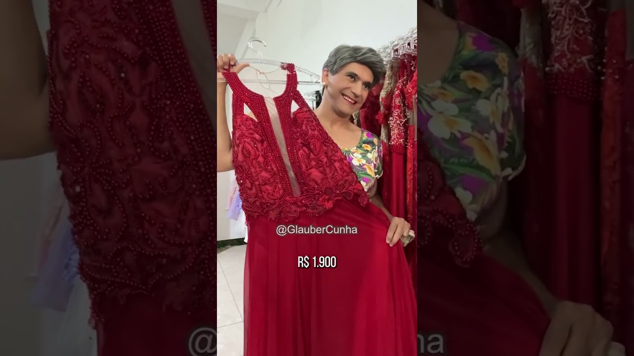 Comprar ou Alugar seu Vestido de Festa? @GlauberCunha