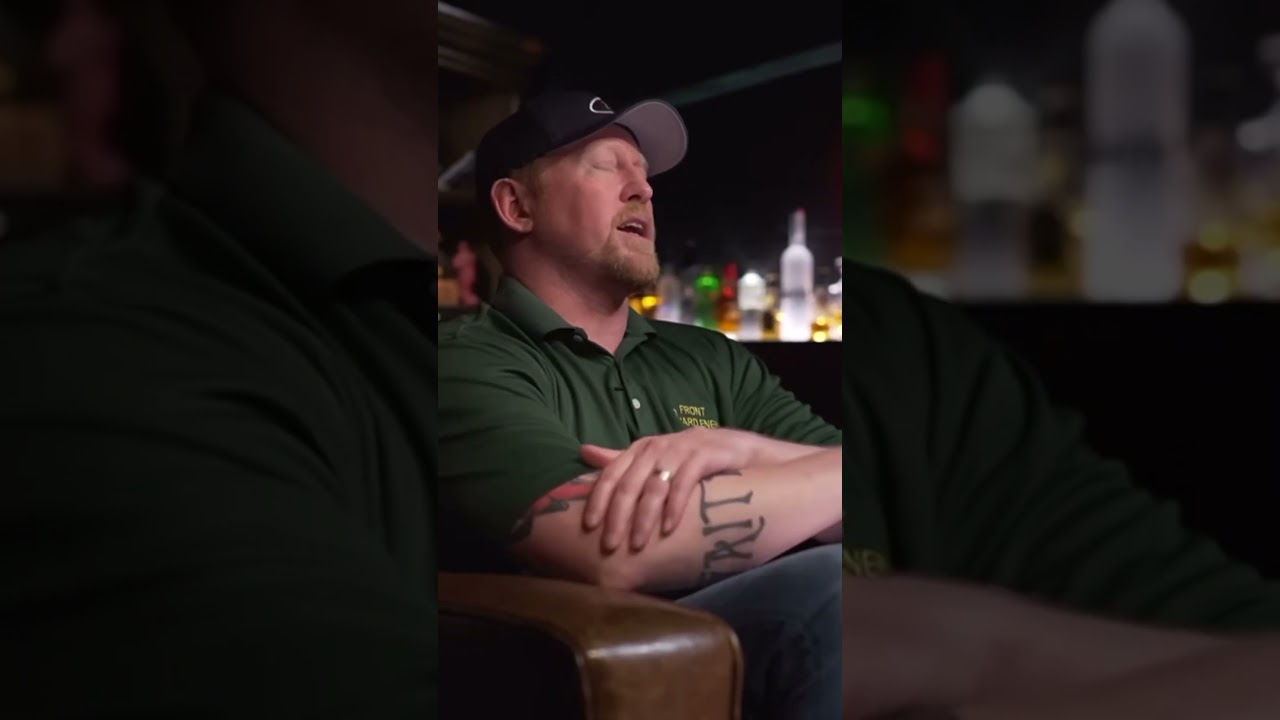 Watch how this navy seal explains how to clear a room 