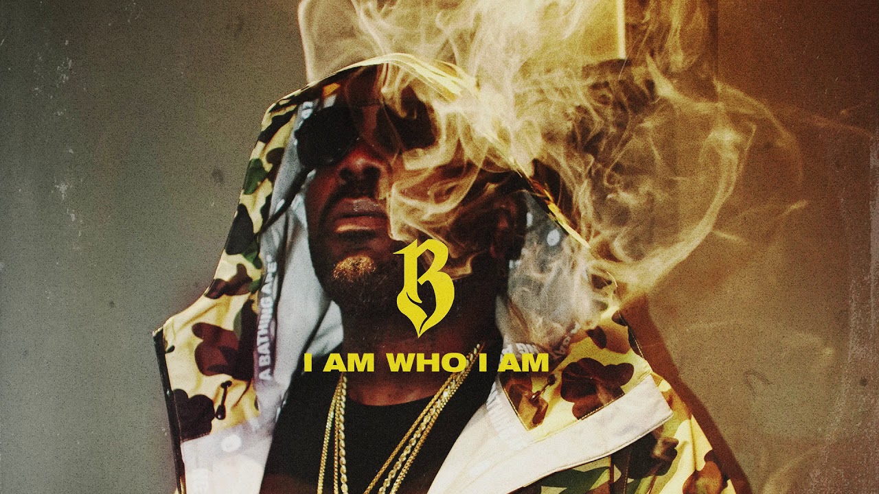 BAKA NOT NICE - I Am Who I Am (Official Audio)
