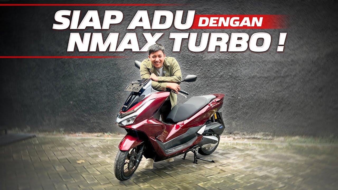 PCX BARU DATANG!!! LANGSUNG CEK BUILT QUALITYNYA