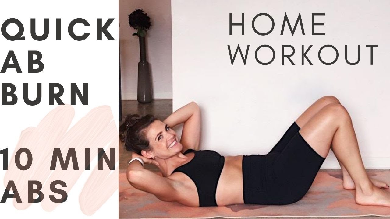 QUICK AB WORKOUT